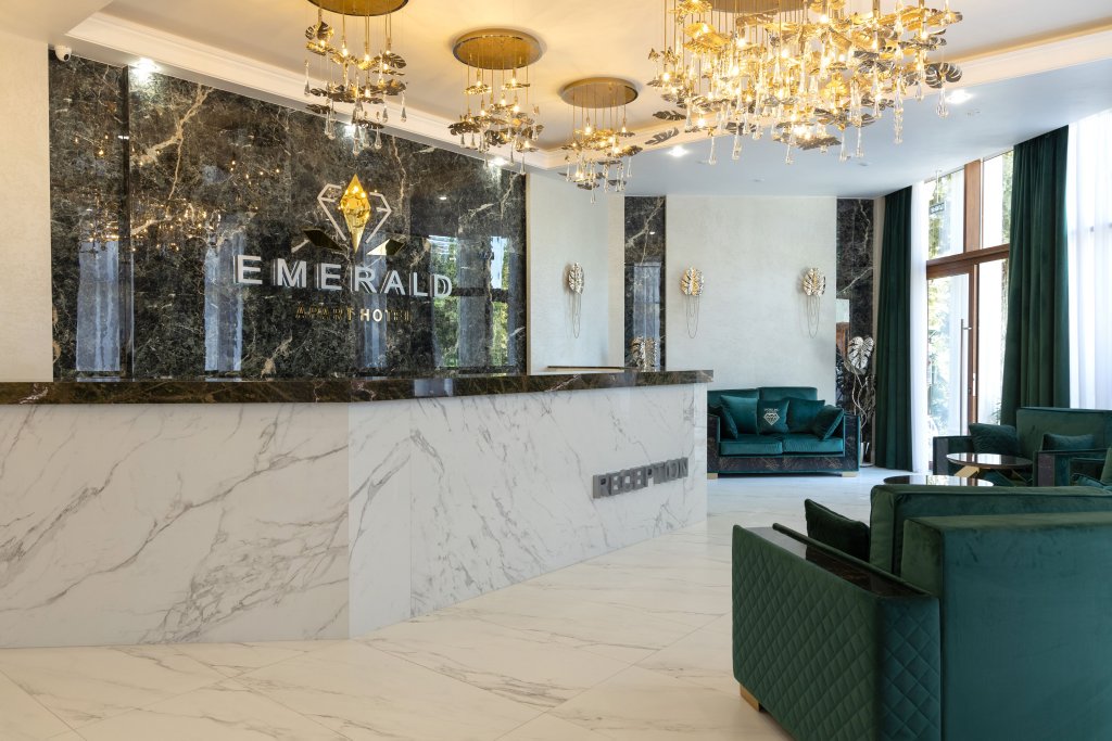 Аpart hotel Emerald 4 by Provence in Sochi, Russia