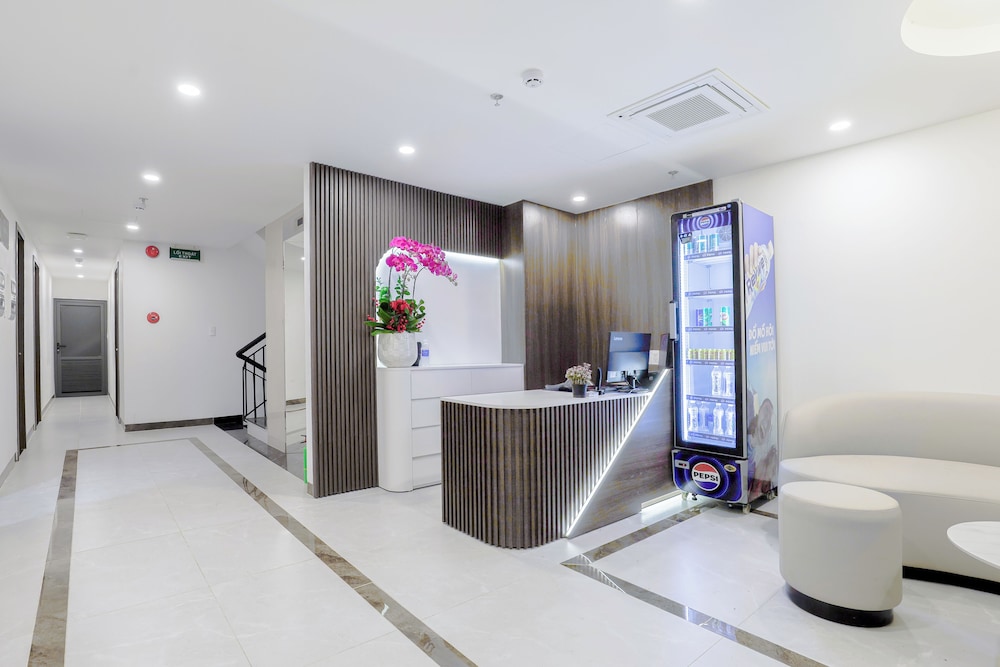 Lumia Hotel in Ho Chi Minh City, Vietnam