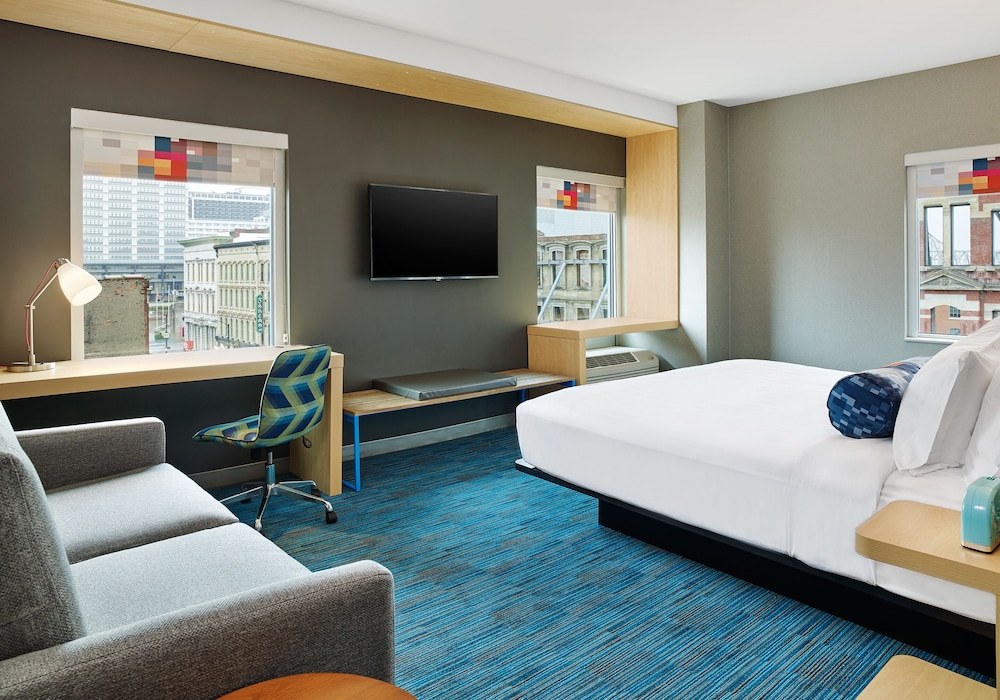 Aloft Louisville Downtown - photo 5
