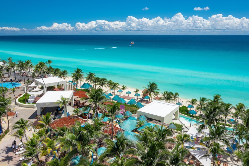 The Pyramid Cancun By Oasis All Inclusive