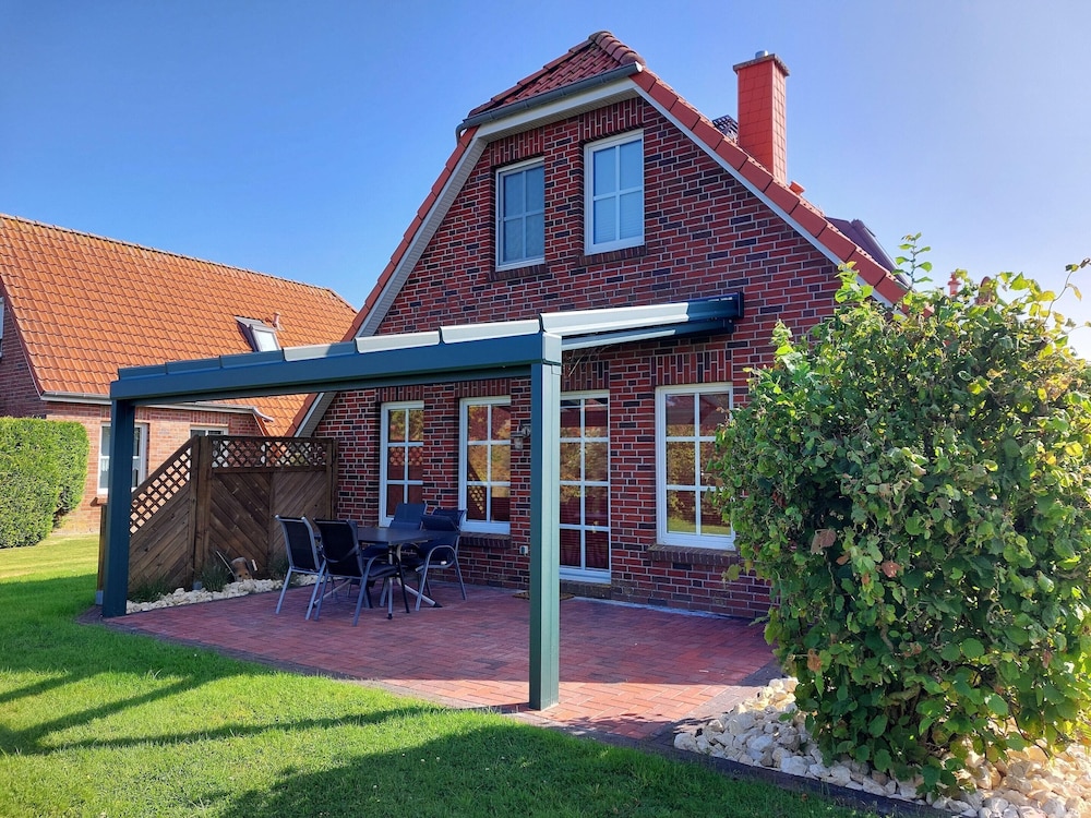 Allergiker freundliches Haus in Neßmersiel — 4-Star Luxury Hotel in Dornum, Germany