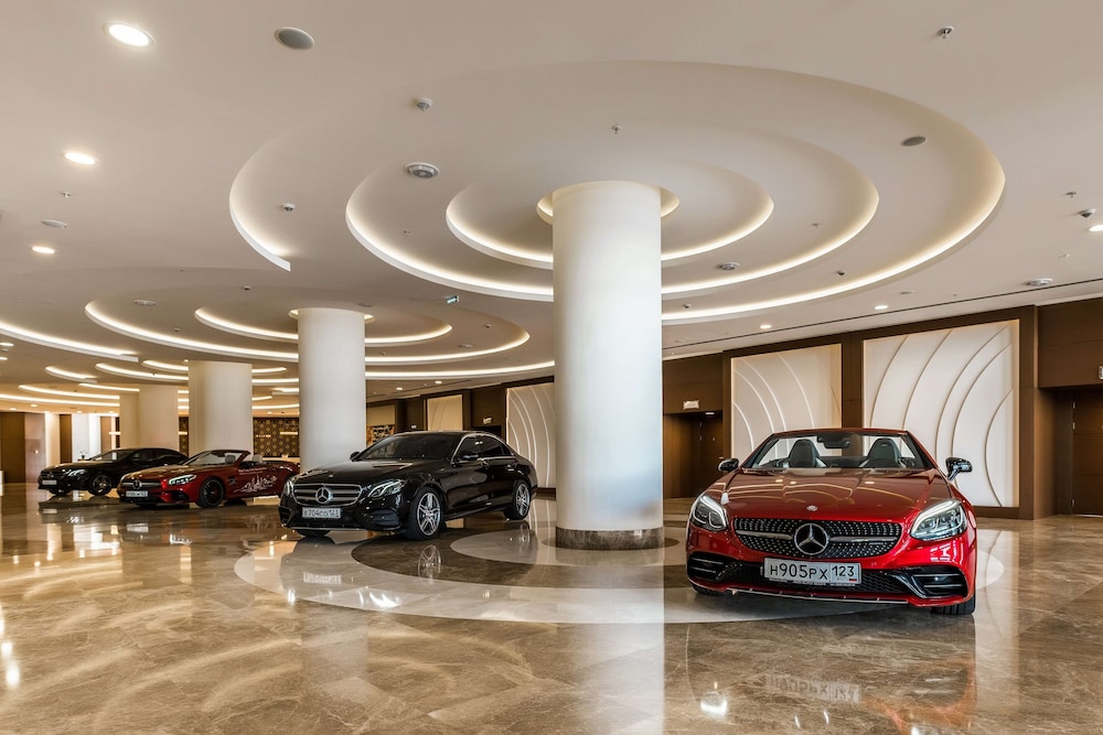 Radisson Blu Resort & Congress Centre Sochi in Sochi, Russia
