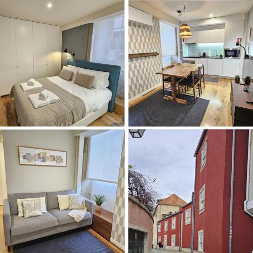 Habitatio Foz by LuxiStay — 4-Star Luxury Hotel in Porto, Portugal
