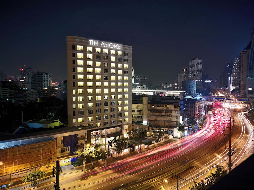NH Bangkok Asoke — 4-Star Luxury Hotel in Bangkok, Thailand