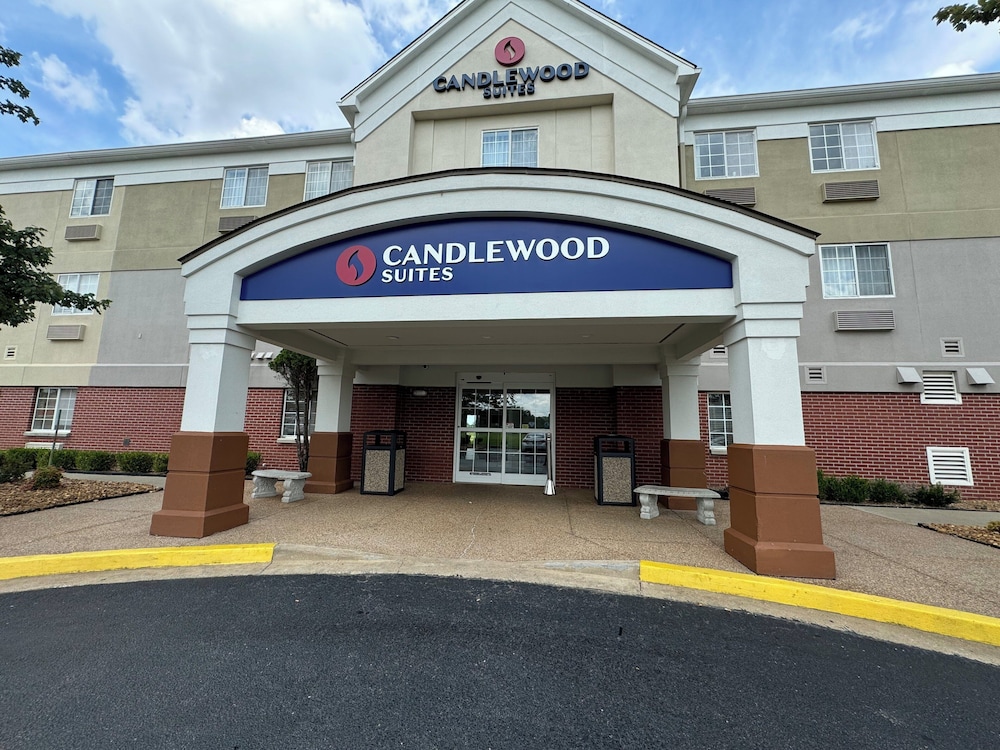 Candlewood Suites Olive Branch Memphis Area - photo 33