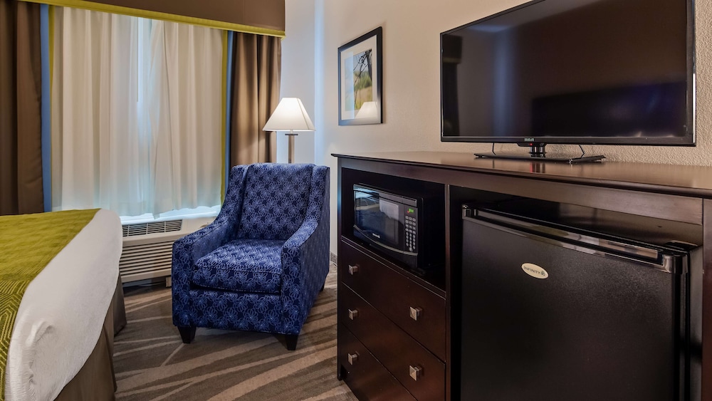 Best Western Plus Denver City Hotel and Suites - photo 10