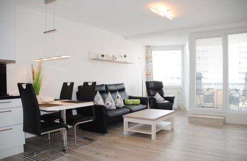 Georgshöhe Georgshöhe Whg 22 — 4-Star Luxury Hotel in Norderney, Germany