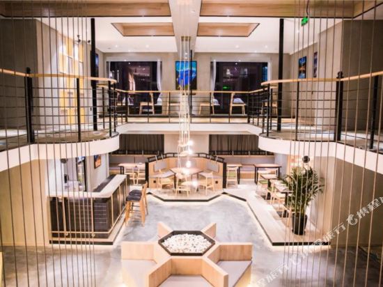 Aiyu Hotel Suining in Suining, People's Republic of China