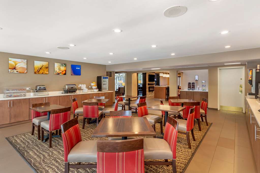 Comfort Suites Oakbrook Terrace near Oakbrook Center - photo 30