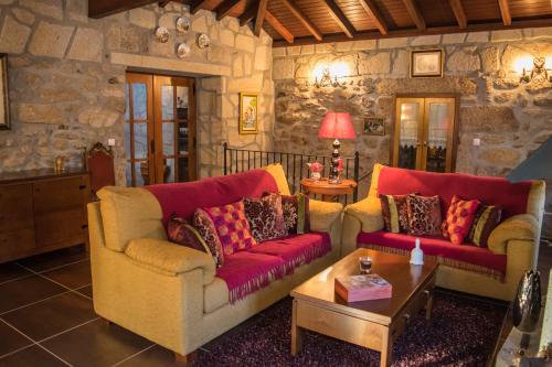 Casa do Beijinho — 4-Star Luxury Hotel in Arcos De Valdevez, Portugal