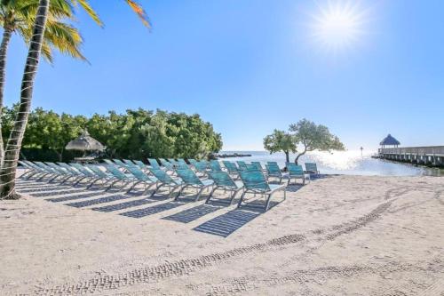 Key Largo 2br 2ba Oceanfront With Pool — Tavernier