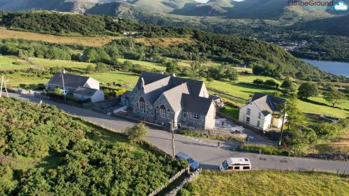 Lodge Dinorwig Hostel — 4-Star Luxury Hotel in Llanberis, United Kingdom
