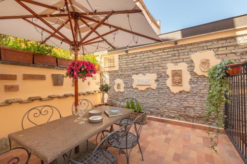 The Secret Terrace Navona — 4-Star Luxury Hotel in Rome, Italy