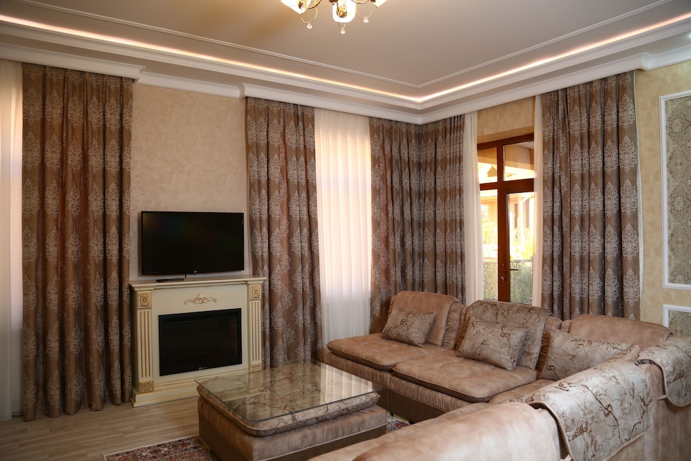 Panorama Hotel Oghuz — Oguz — photo 4