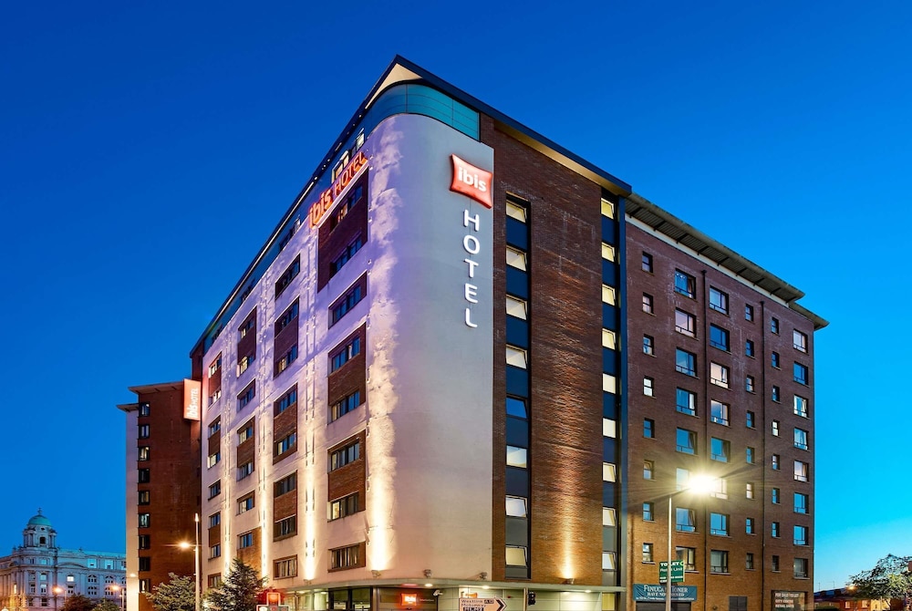 ibis Belfast City Centre in Belfast, United Kingdom