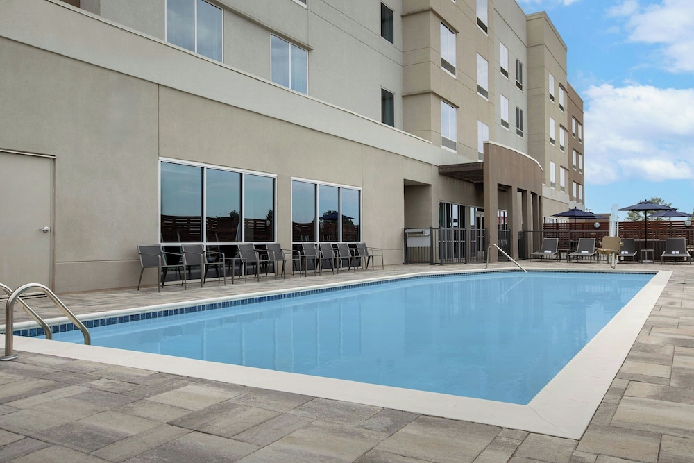 Courtyard by Marriott Atlanta Kennesaw - photo 22