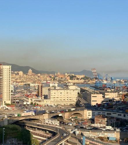 La Finestra sul Porto — 4-Star Luxury Hotel in Genoa, Italy