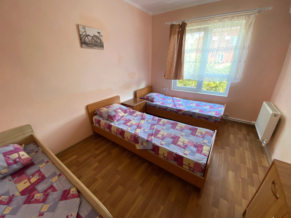 Granat - carbon neutral hotel in Gelendzhik