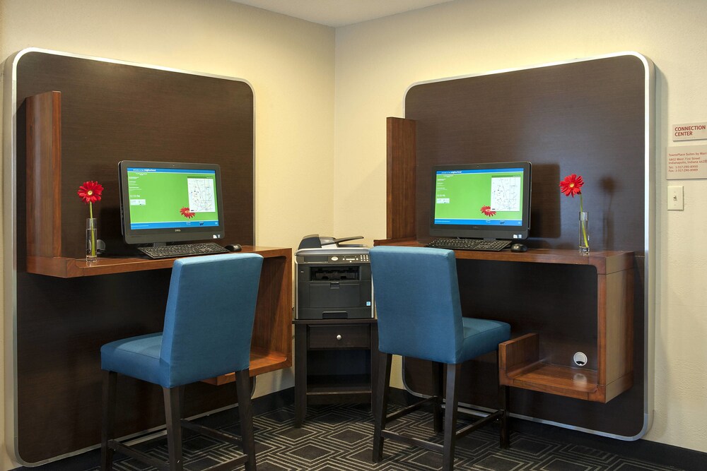TownePlace Suites Indianapolis Park 100 - photo 16