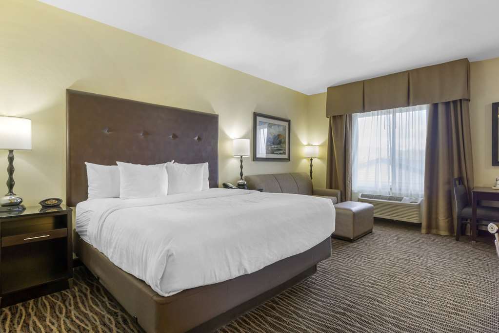 Best Western Plus Ellensburg Hotel - photo 15