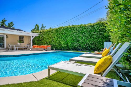 Sophia's Oasis — 4-Star Luxury Hotel in Los Angeles, United States