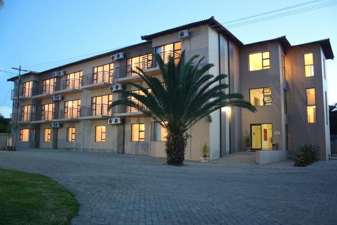 Oasis Hotel — hotel in Mokopane