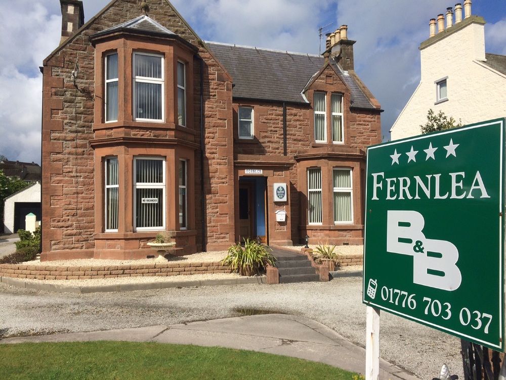 Fernlea Guest House — 4-Star Luxury Hotel in Stranraer, United Kingdom