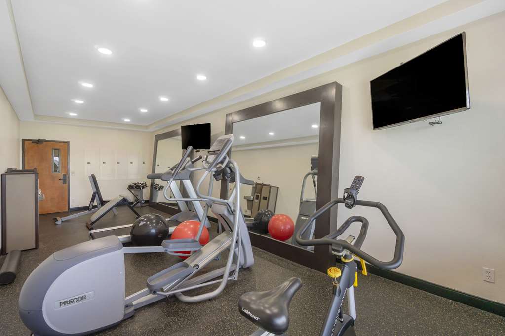 Best Western Plus Ellensburg Hotel - photo 32