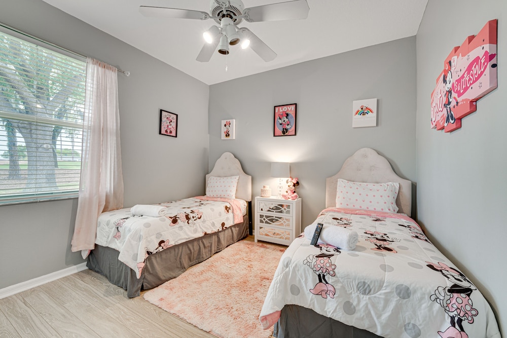 Game Room Pool & Spa: Disney Area Getaway - photo 15