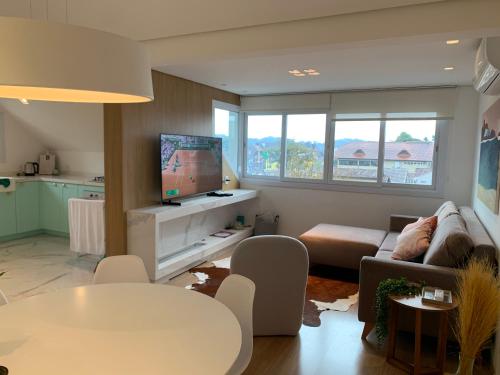 Vista da Catedral Apartamento Novo — 4-Star Luxury Hotel in Canela, Brasil