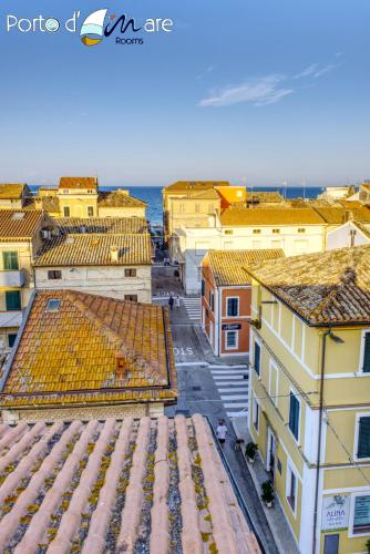 Porto D’amare Rooms in Porto Recanati, Italy