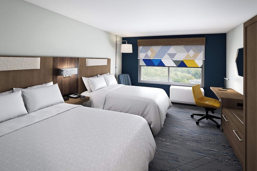 Holiday Inn Express Laramie West an IHG Hotel - carbon neutral hotel in Laramie