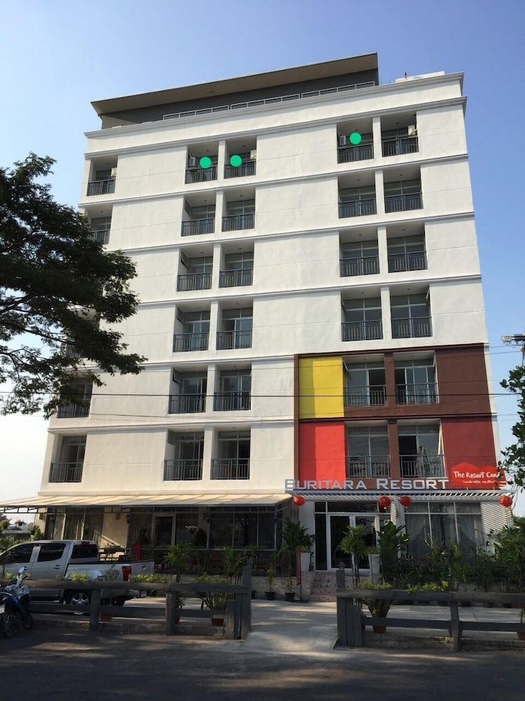 Buritara Resort On Nut Bangkok — hotel in Bangkok