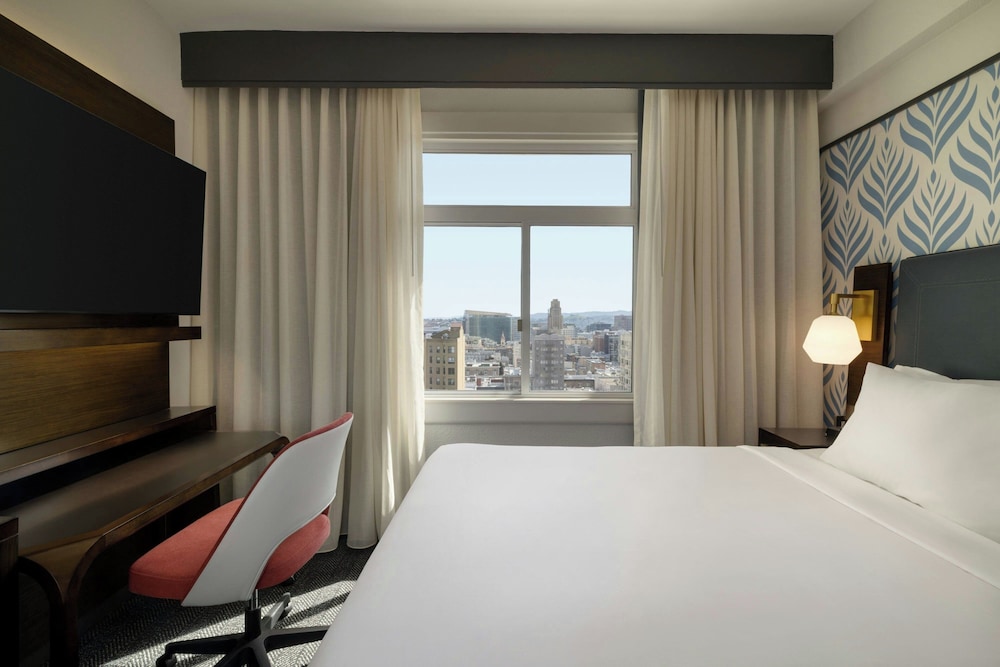 Courtyard by Marriott San Francisco Union Square - photo 6