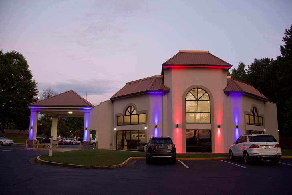 Motel 6 Suwanee GA Gwinnett Center - photo 6