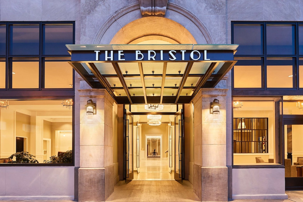 The Bristol Hotel - photo 38