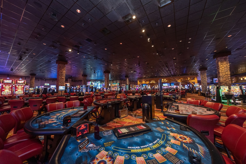 Chukchansi Gold Resort & Casino - photo 29