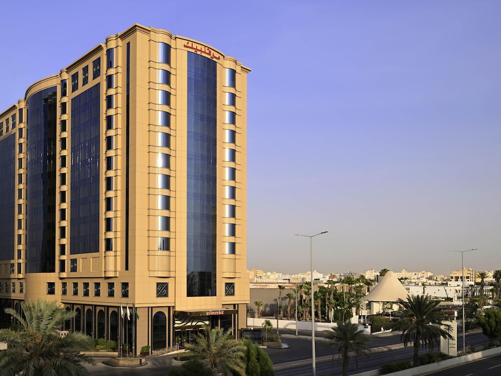 Mövenpick Hotel City Star Jeddah — hotel in Jeddah