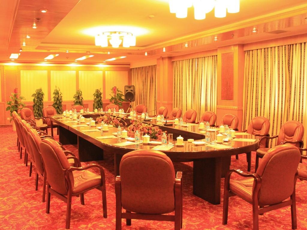 Rainbow Hotel - carbon neutral hotel in Taiyuan