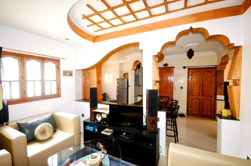 Vintage apartment fully equipped EL JADIDA Rplus2 — El Jadid — photo 4