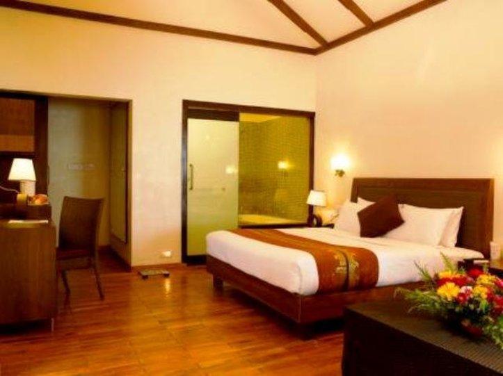 Cambay Palm Lagoon in Kollam, India