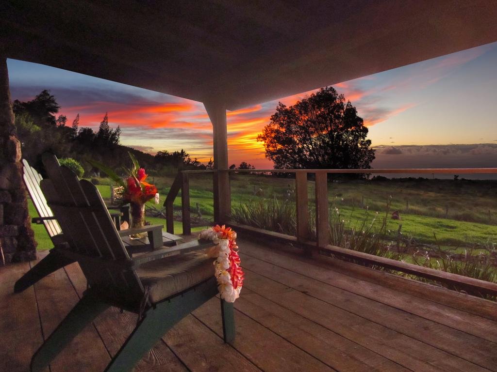 Kohala lodge — 5-Star Luxury Hotel in Hawi, United States