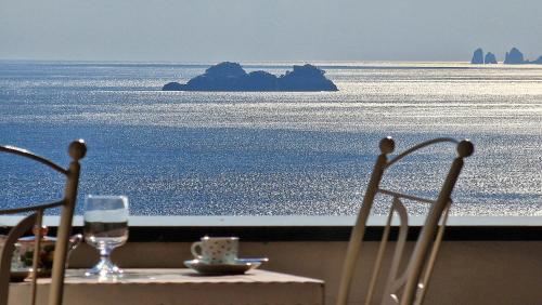 Casa Ambrosia Praiano amalficoast — 4-Star Luxury Hotel in Praiano, Italy