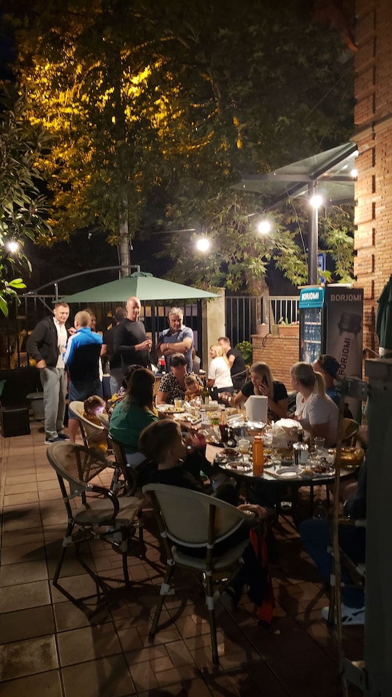 BBQ/picnic area