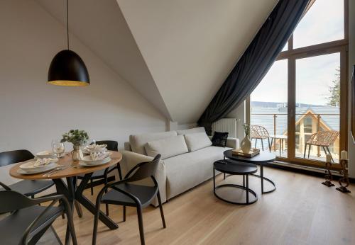 Trevilles Apartamenty Venus — 4-Star Luxury Hotel in Szklarska Poreba, Poland