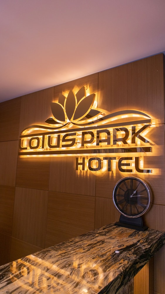 Lotus Park Hotel — Bursa — photo 3