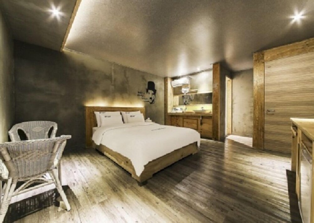 Illusion Hotel in Uijeongbu-Si, South Korea