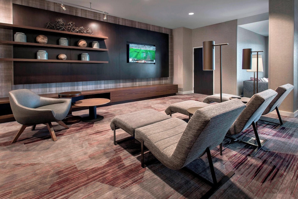 Courtyard by Marriott Schenectady at Mohawk Harbor — Schenectady — photo 3