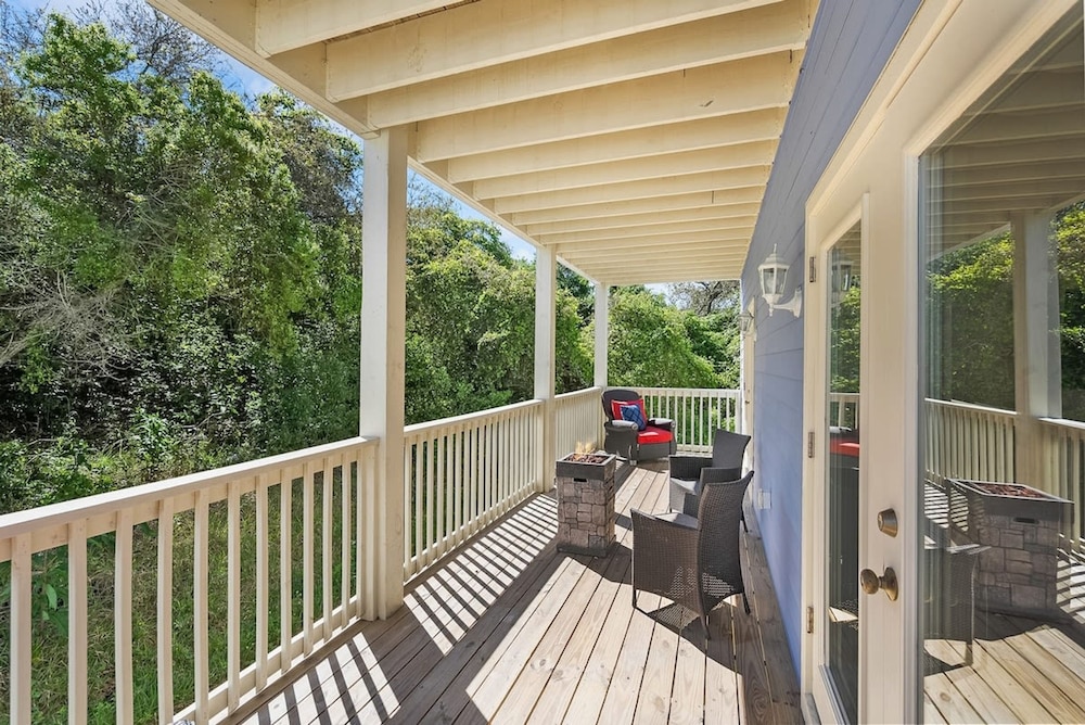 Treetop Terrace 250 Steps to Beach Heated Swim Spa - photo 45