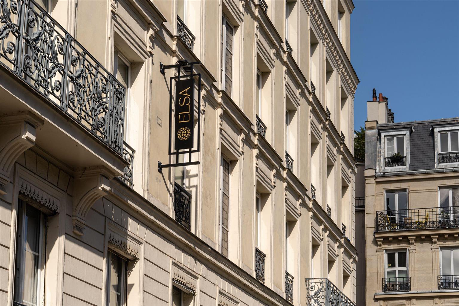 Elsa Hotel Paris — Paris — photo 2